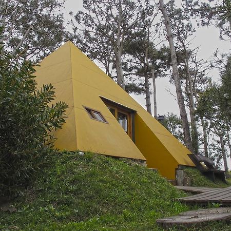 푼타 델 디아블로 Piramide 빌라 외부 사진