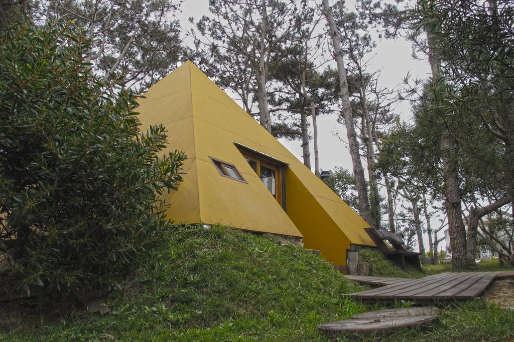 푼타 델 디아블로 Piramide 빌라 외부 사진
