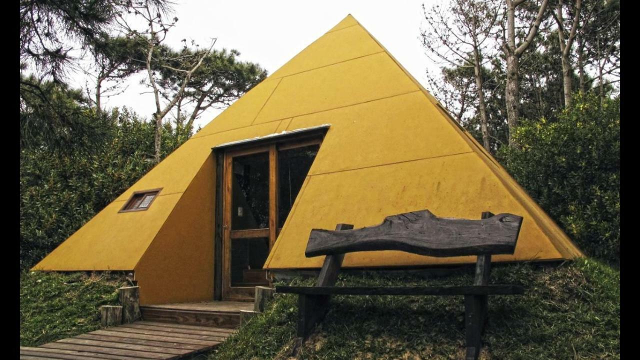 푼타 델 디아블로 Piramide 빌라 외부 사진